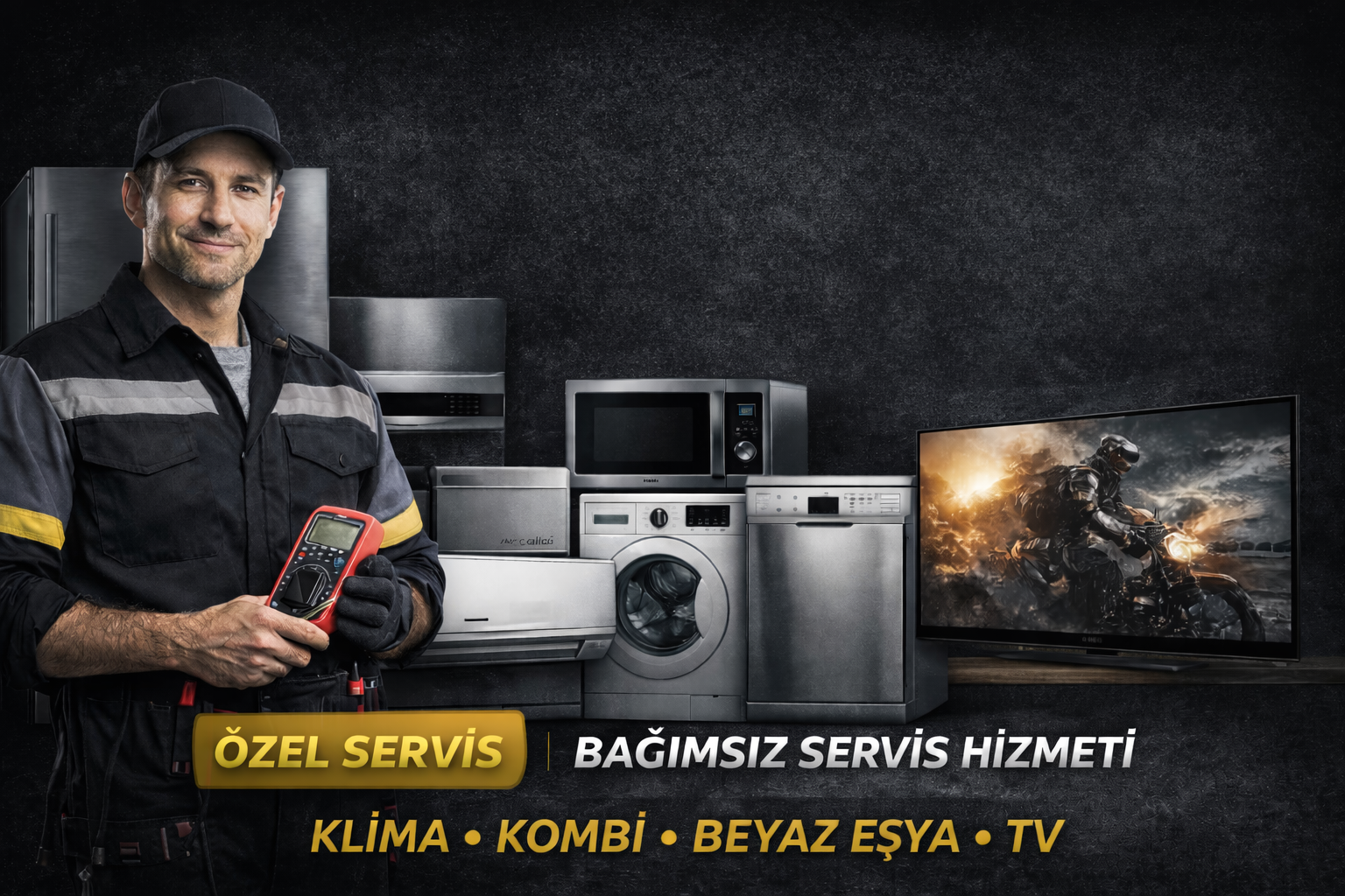  İçmeler Teka Servisi